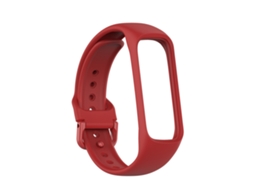 Cinto De Silicone Para Samsung Galaxy Fit 2 R220
