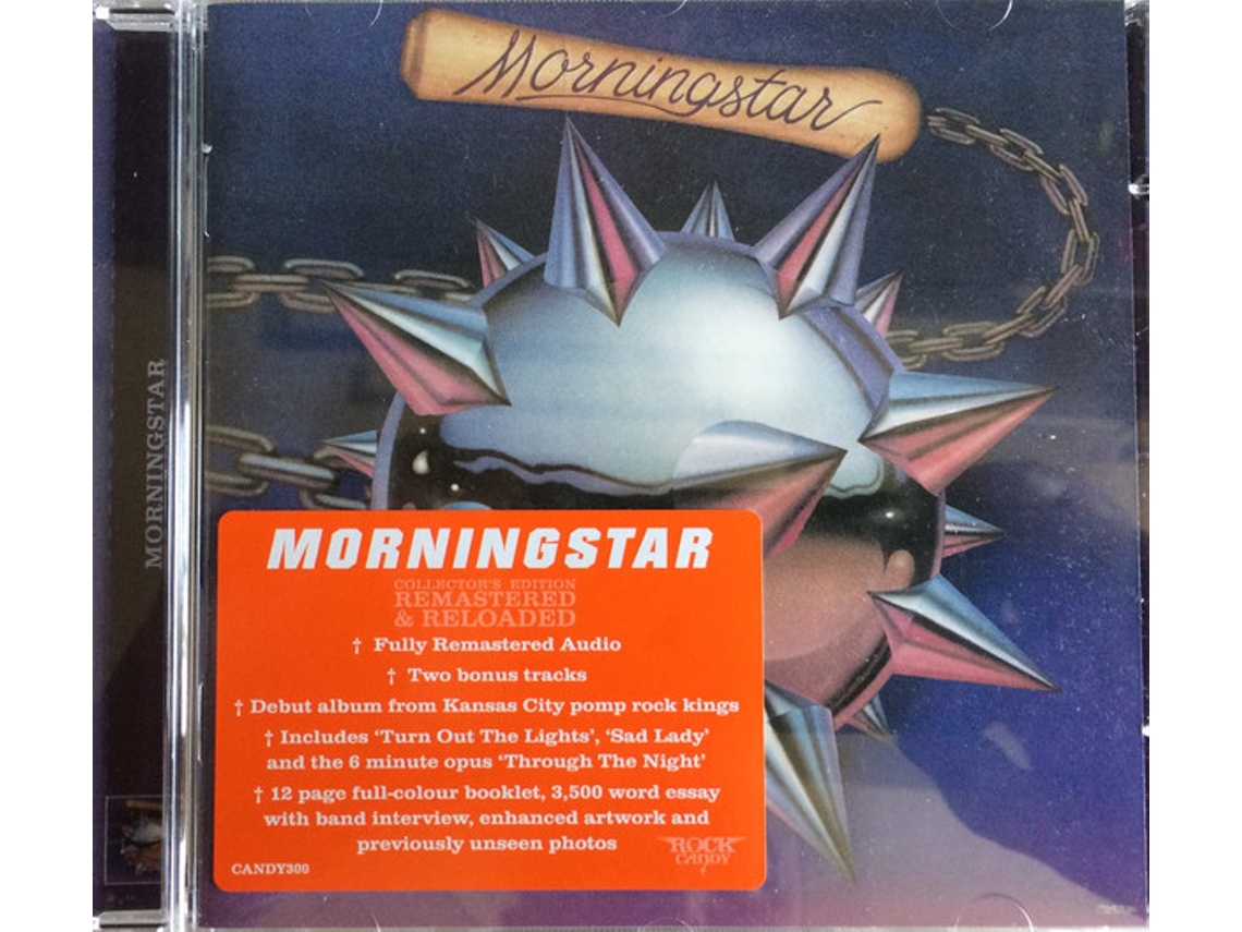 CD Morningstar  - Morningstar