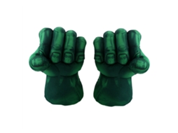 Ats luvas de Algodão para Crianças Luvas de Boxe Super heróis Smash Hands Brinquedos Presente Aniversário Natsal