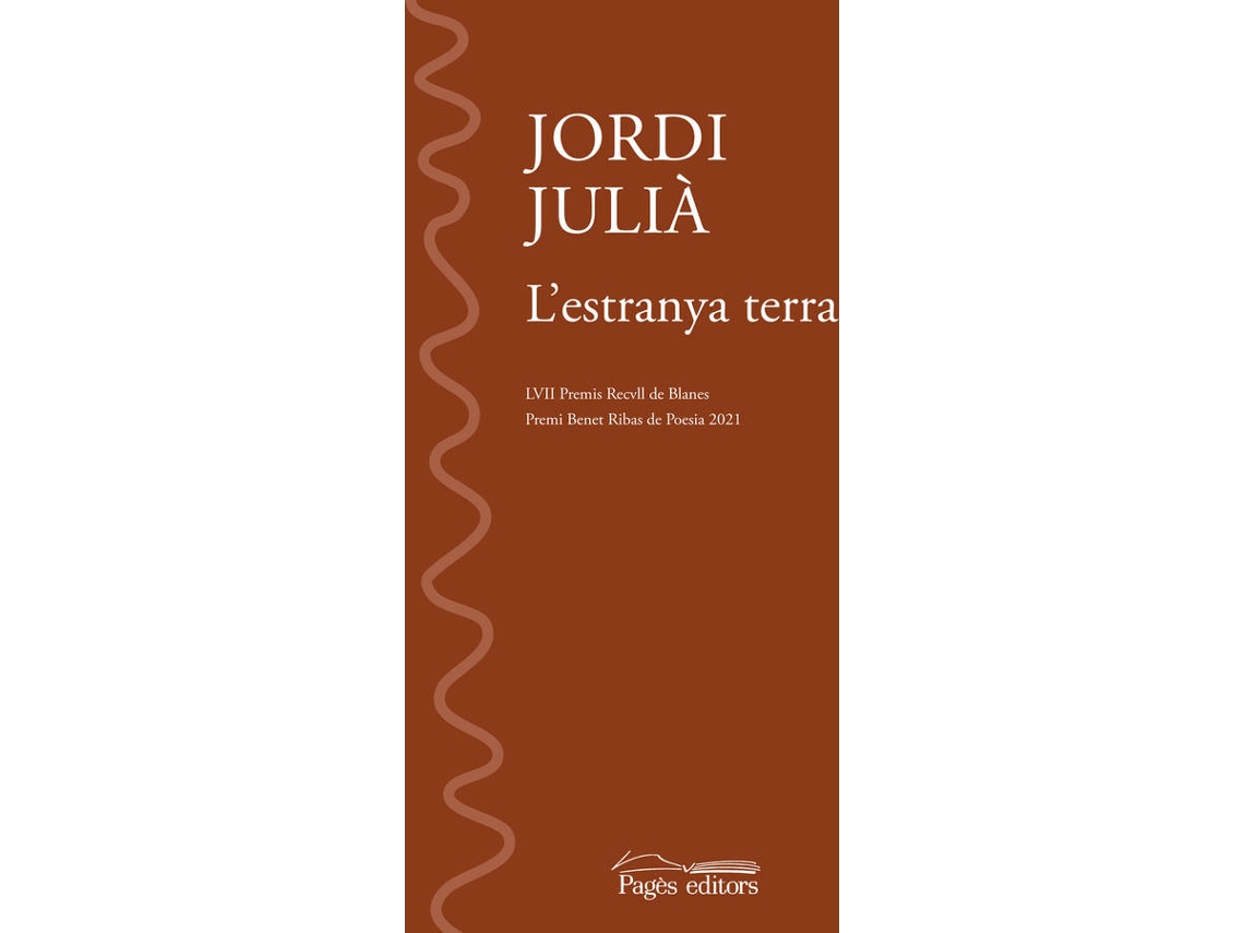 Livro LEstranya Terra