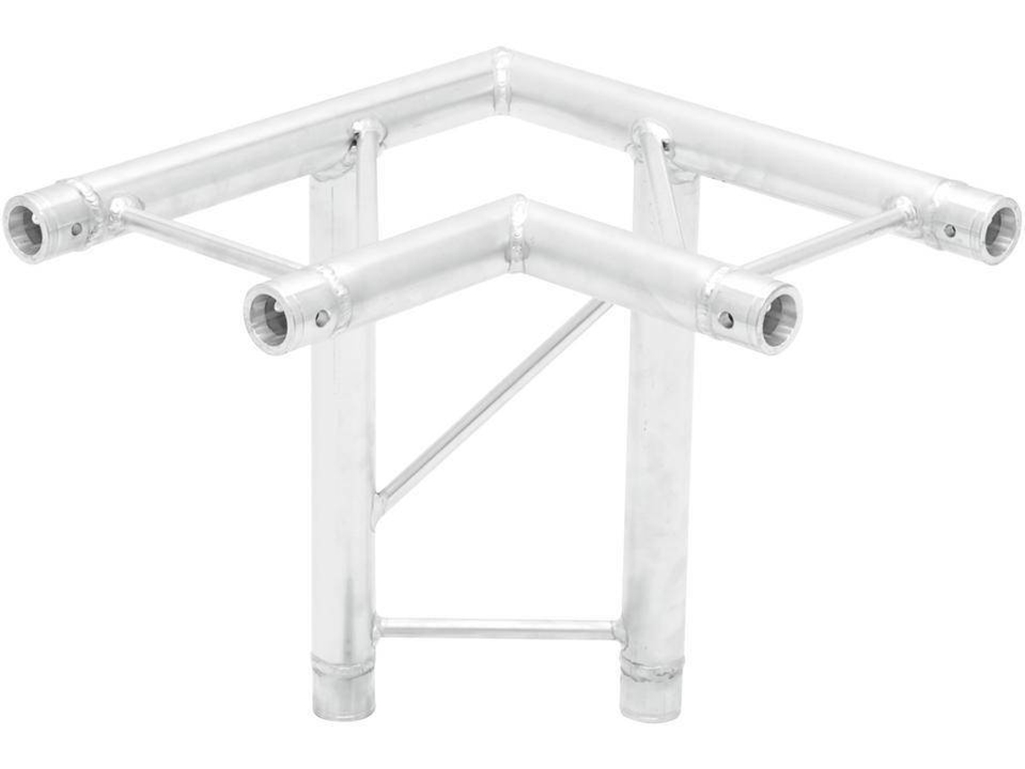 Armadura ALUTRUSS BQ2-PAL31H 3 Vias 90°
