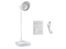 Lâmpada De Mesa Led (3 Níveis De Intensidade, Proteção Para Os Olhos)