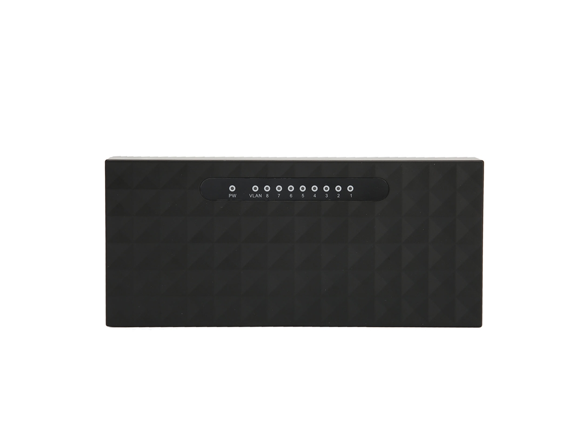 Switch Gigabit 8 Portas LAXISCREED