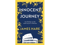 Livro Innocent Journey de James Hare (Inglês)