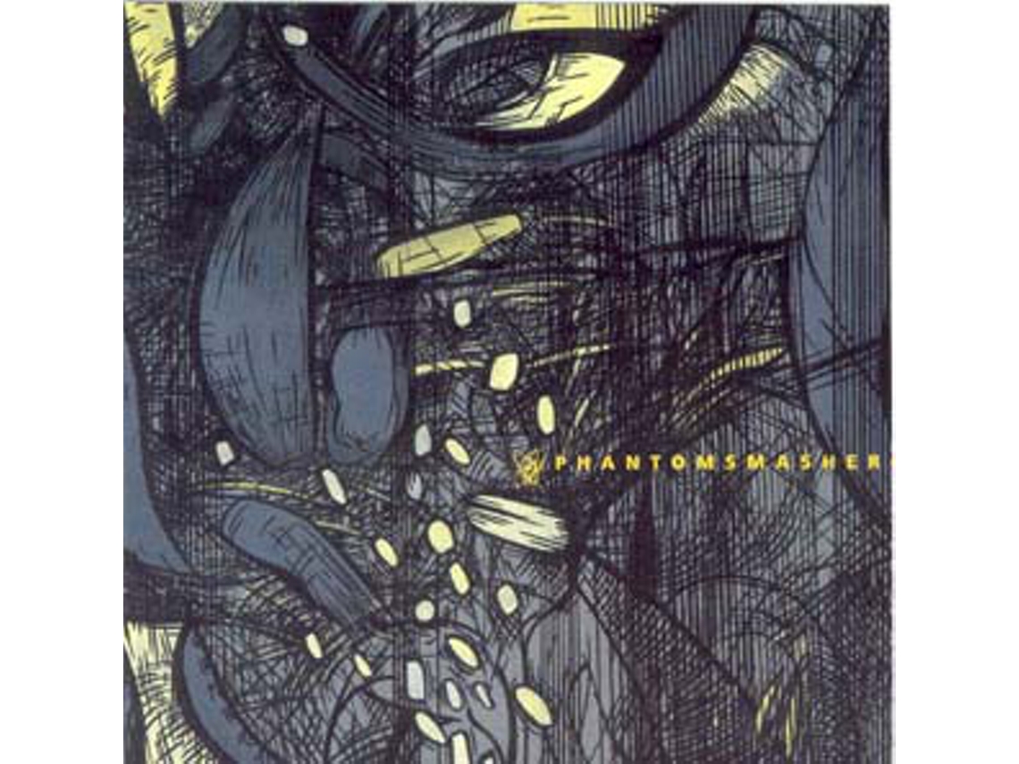 CD Phantomsmasher - Phantomsmasher
