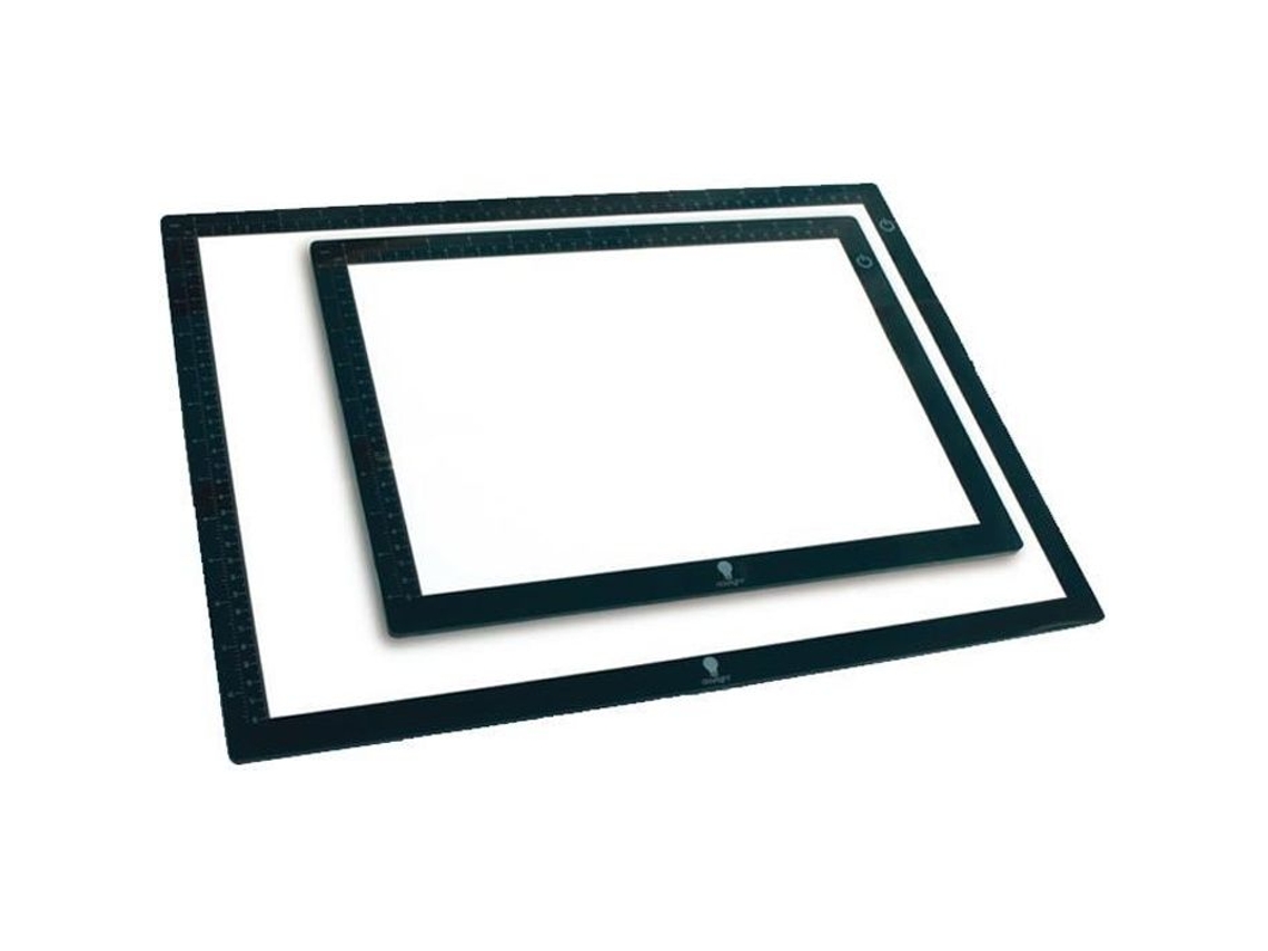 Mesa de luz plana LED Wafer A3