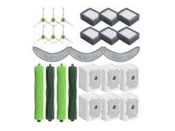 Acessórios Para Aspirador De Pó Irobot Roomba Combo J9 E Combo J7/plus Brilvibera