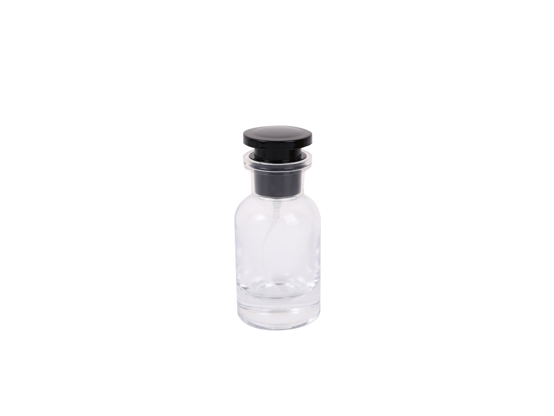 12 Frascos de Perfume Portáteis de 30ml, com Caixa Vazia. MDUG