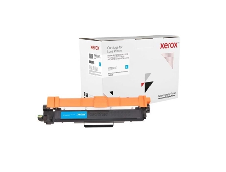 Toner Diário Compatível Brother Tn-243C Capacidade Padrão Ciano XEROX