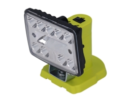 Luz De Trabalho Led 11w Bateria De Lítio Abs Lâmpada De Segurança Para Interior E Exterior