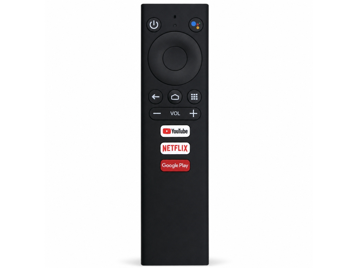 Comando À Distância Bluetooth Com Controlo Por Voz Compatível Com Projetor Epson Wh-5674_zhd