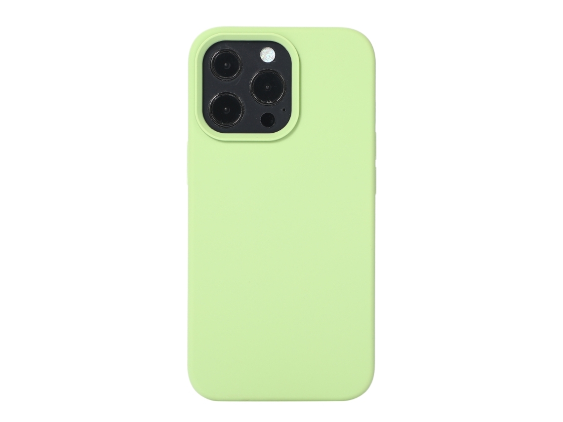 Capa De Celular Em Silicone Líquido Para Iphone 14 Pro Max