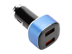 Carregador Portátil de Carro LAXISCREED Qc3.0 12 24v