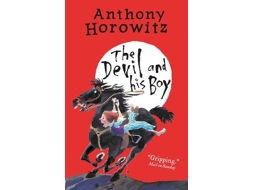 Livro The Devil and His Boy de Anthony Horowitz (Inglês)