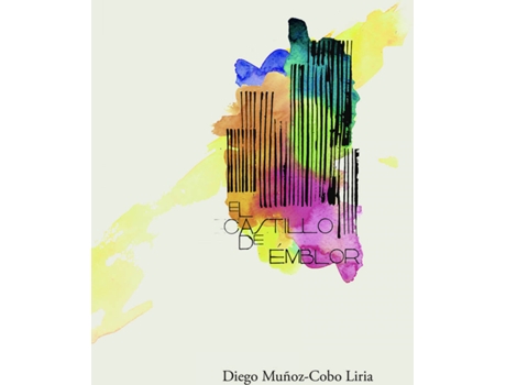 Livro El Castillo De Émblor de Diego Muñoz-Cobo Liria (Espanhol)