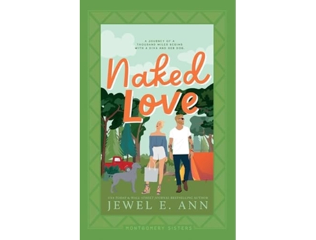 Livro Naked Love de Jewel E Ann (Inglês)