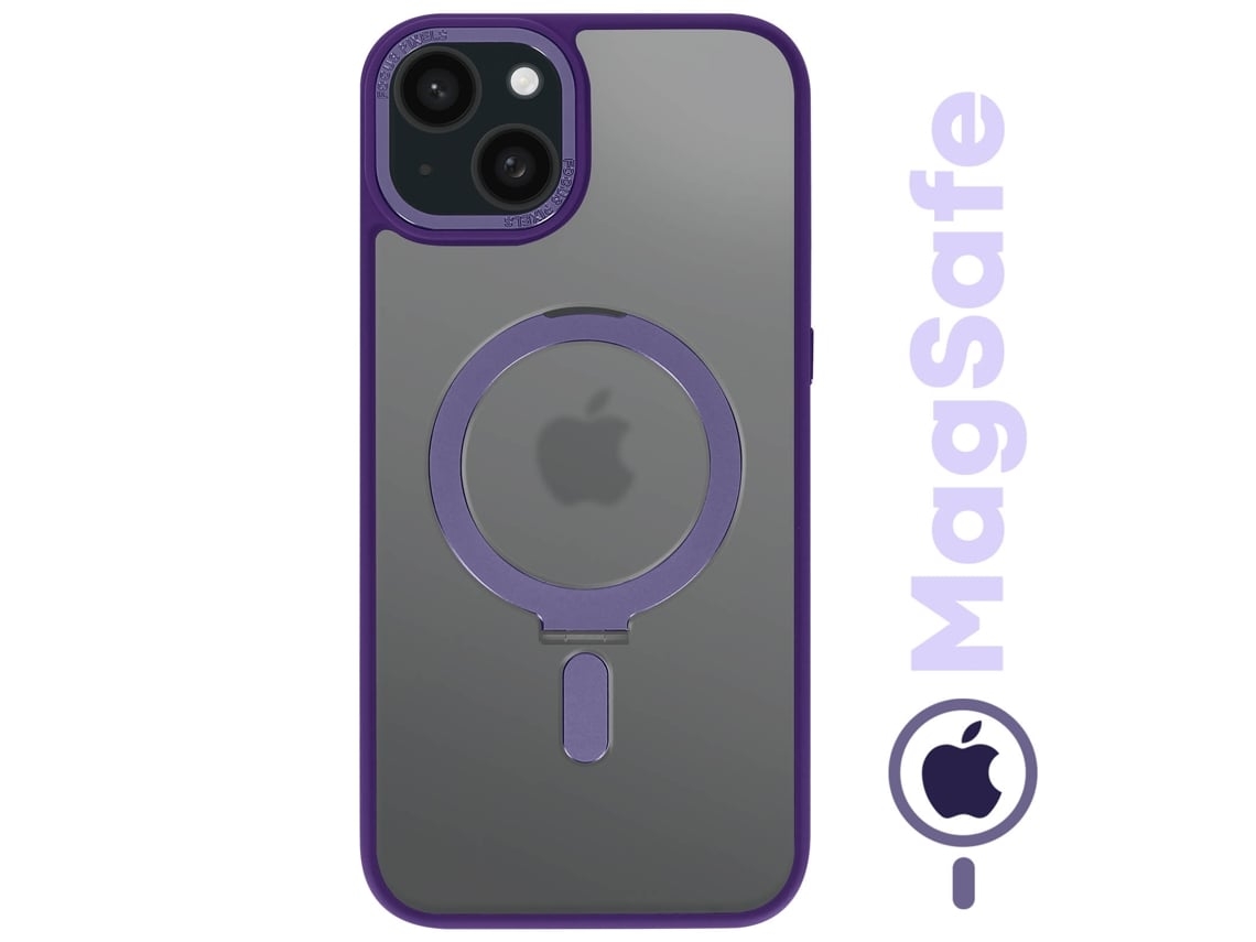 Capa Para Yemaesre Silicone Roxo