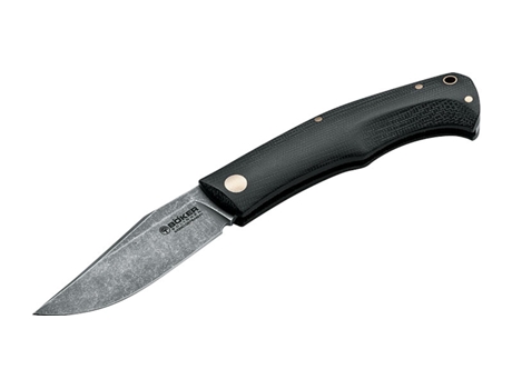 Faca BOKER 111129 Edc Black Cinzento