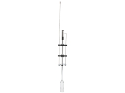 Antena Veicular Para Rádio Comunicador, Banda Dupla