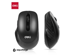 Rato Sem Fio Ergonómico Para Escritório
