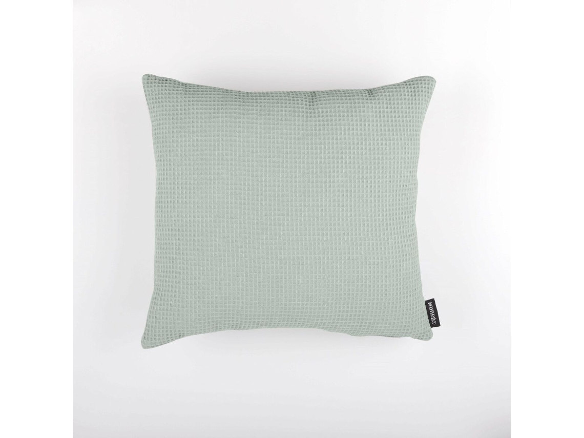 Capa de travesseiro BELUM Waffle (Verde)