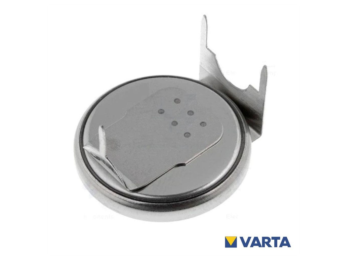 Pilha Lítio Botão Cr2032 3v Varta