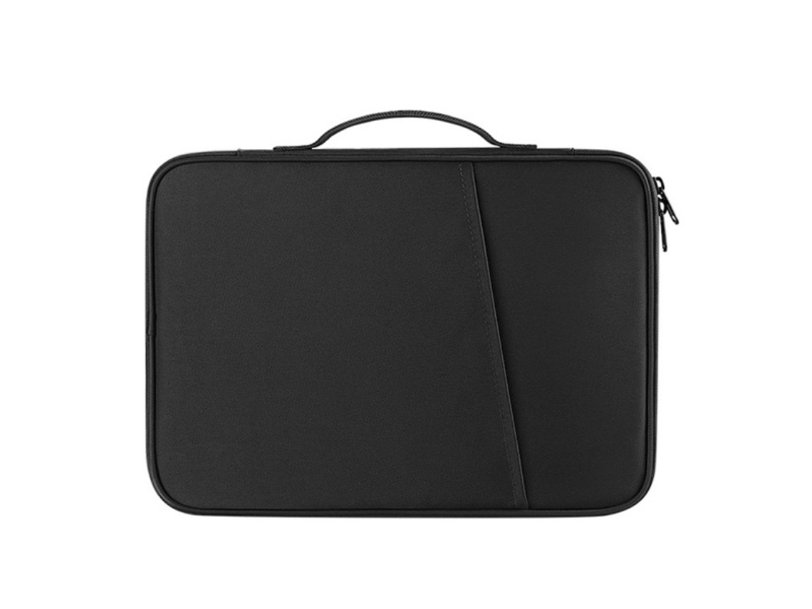 Bolsa Para Laptop Empresarial, Bolsa Para Laptop De 10,8 12,9 Polegadas, 13 Polegadas, Preta Brilvibera