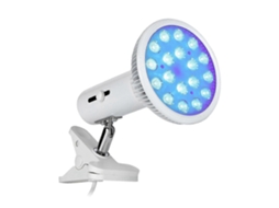 Lâmpada de Terapia com Luz Azul Portátil para Remoção Acne e Tratamento Icterícia em Bebês, Dispositivo Terap Ia Led 110240veu. GOKOCO