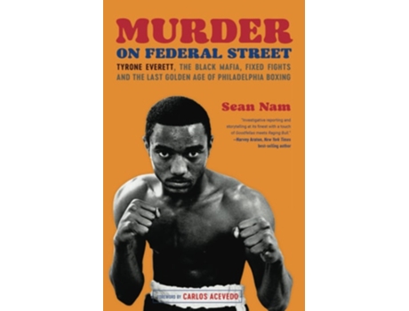 Livro Murder on Federal Street de Sean Nam (Inglês)