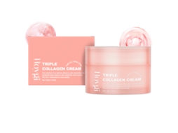 Crema de Colágeno para Pele, Mais Juventude e Elasticidade LAXISCREED