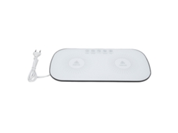 Tabuleiro de Aquecimento Elétrico para Comida Mesa Quente Termostático Inteligente 220v EU PLUG