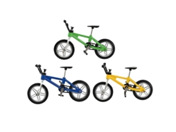 3 Conjuntos de Bicicletas de Dedo ALLINLESS