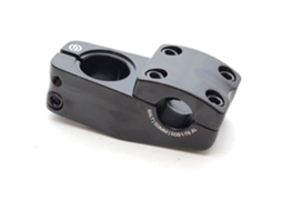 Tronco Zion Toploader 31.8 Mm 32 Mm Rise Prateado 50 Mm / 0ºsaltbmx