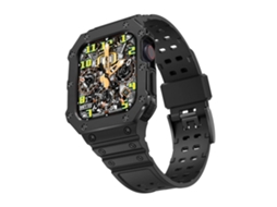 Pulseira de Relógio para Apple Watch Preto 42/44/45Mm
