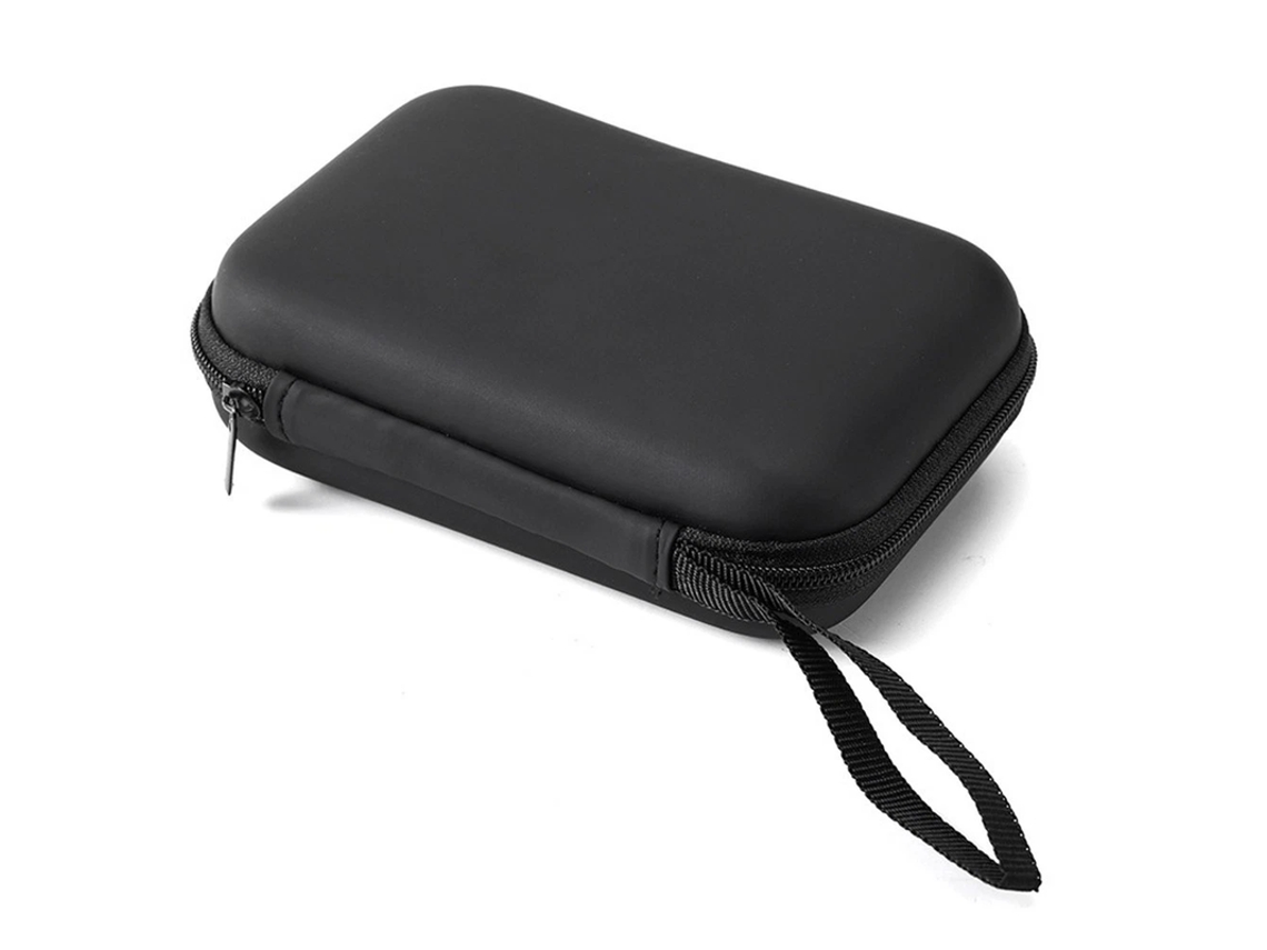 Bolsa Rgida Universal Para Cmara Compacta ? Preta | Estojo De Proteo Com Ala De Transporte Orysin