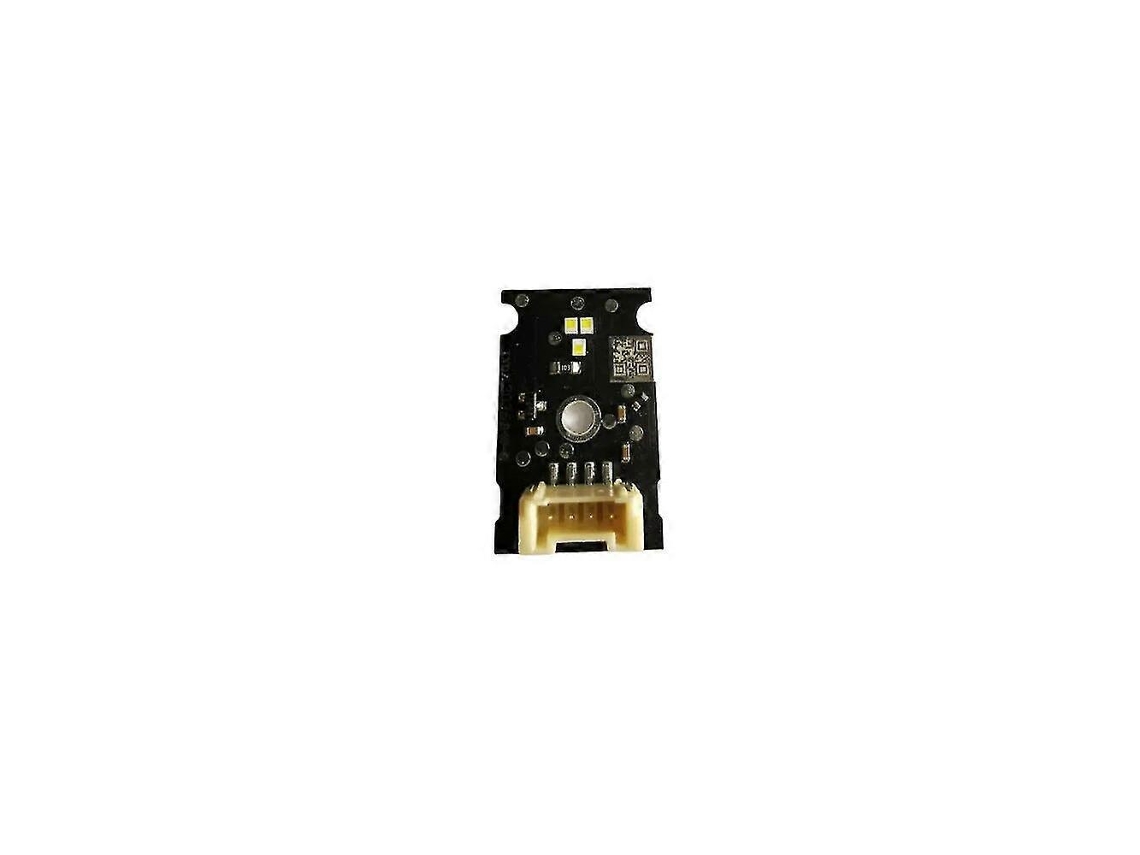 Placa De Led Com Fonte De Luz Branca Para Faróis De Alerta Do Land Rover Defender 2020, Chip Drl Cml G5m3 5120 1 Ubl3036, 1 Peça Slowmoose