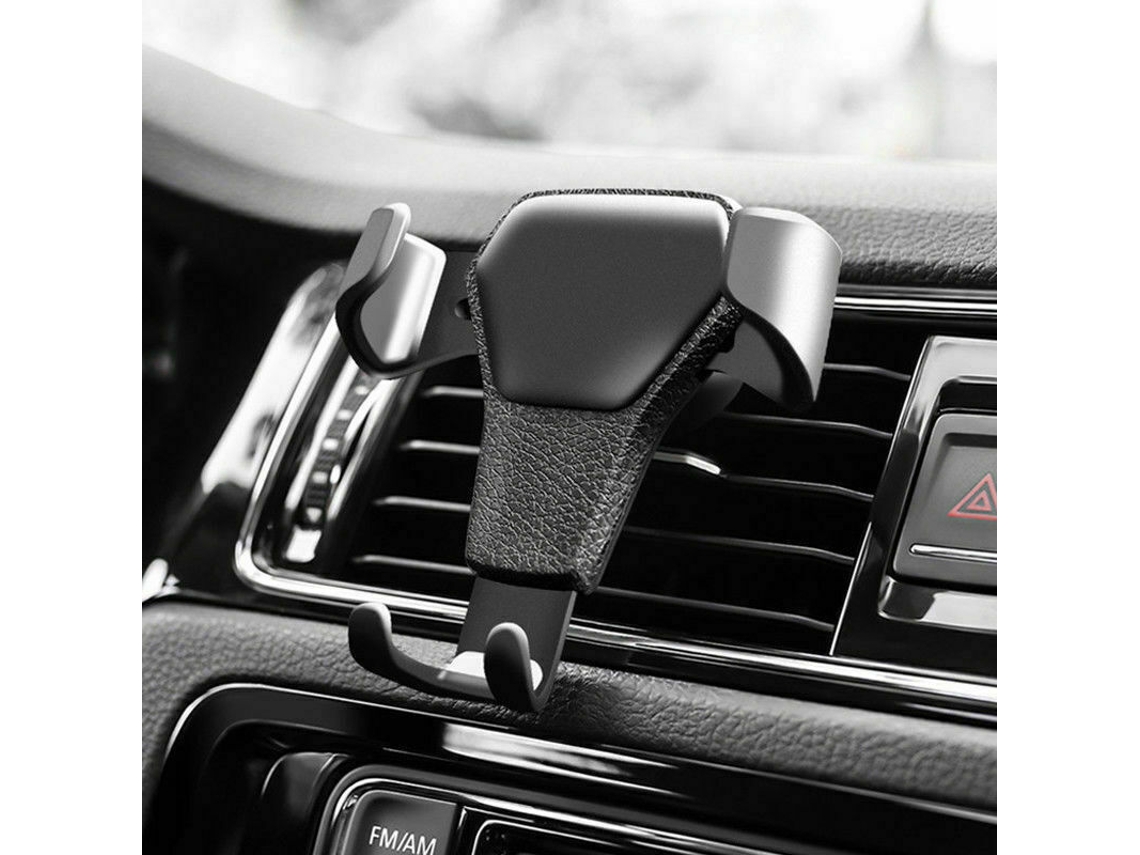 Suporte Universal Para Carro, Suporte Para Celular, Ventilação De Ar Por Gravidade