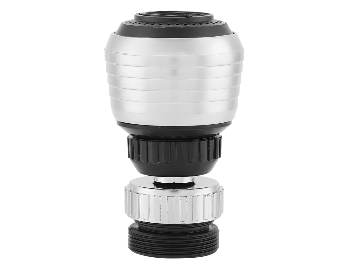 Aerador de Torneira Borbulhador 360° com Filtro | S/MARCA