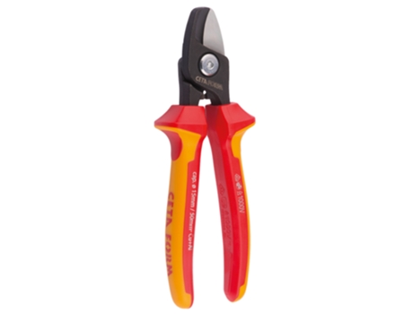 Cortador de cabos isolados 1000V CETAFORM Duotech com cabo L.170mm