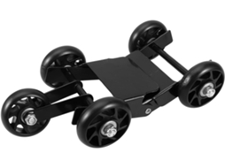 Carrinho Com Estrutura De Metal E Plástico Para Transporte Confiável