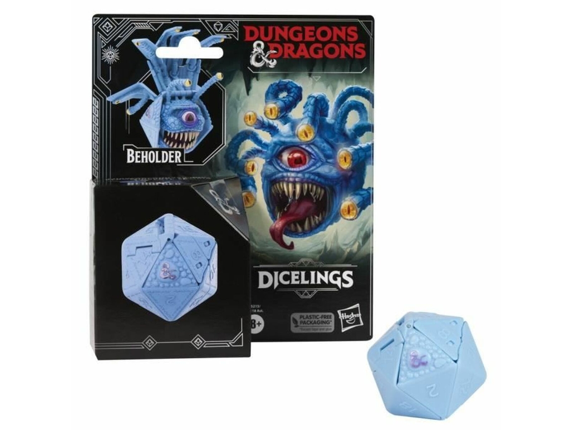 Figuras de Ação HASBRO Beholder (Idade Mínima Recomendada:  8 Anos)