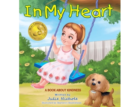 Livro In My Heart - Moms Choice Awards® Gold Recipient De Julie Nichole (inglês - Capa Dura)