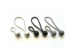 Cordas Elásticas Com Bola, Reforçada, Resistente, Para Lonas, Fixação