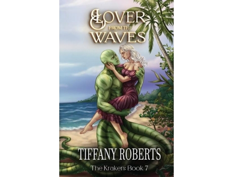 Livro Lover from the Waves de Roberts (Inglês)