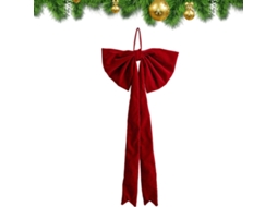Decorações De Natal Vermelhas Grandes Para Festas | Natal