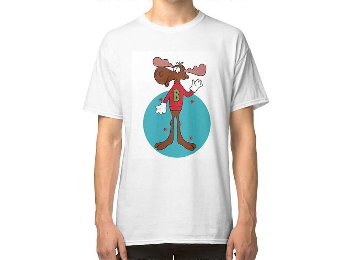 Camiseta Quantum Leap Jimmy Branca 100% Algodão Preshrunk Ajuste Boxy Confortável Resistente Encolhimento | S/MARCA
