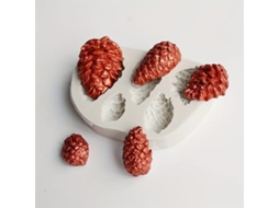 Molde De Silicone Cone Para Artesanato Vayotoy