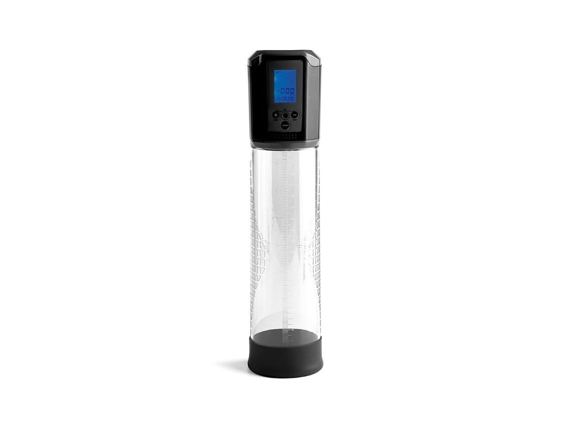 Black Penis Pump