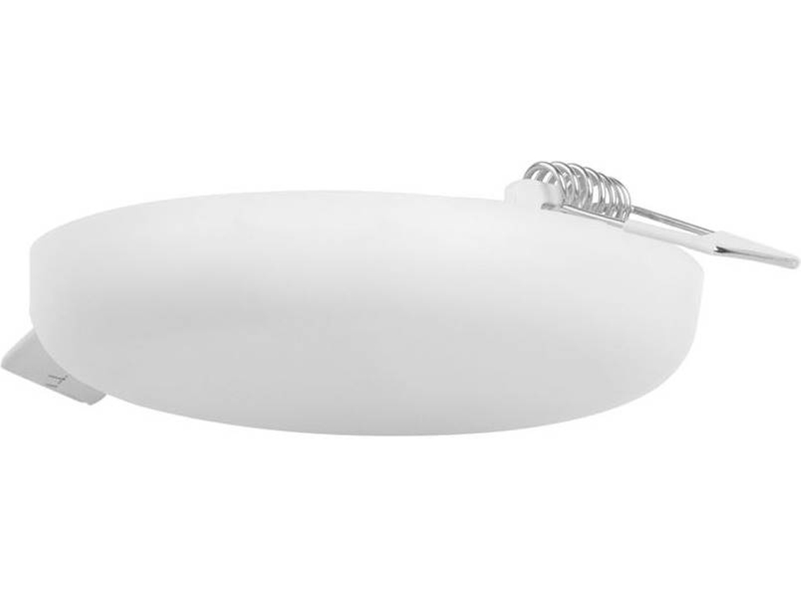 Forlight Wide - Plafon 120x10x19mm, Alumínio, Cor Branco, Led, Máx 17.4w, Ip54