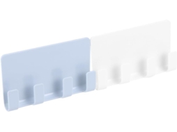 Suporte De Parede Para Celular E Tablet Em 2 Peças, Compatível Com Adesivos, Plástico E Prateleiras.